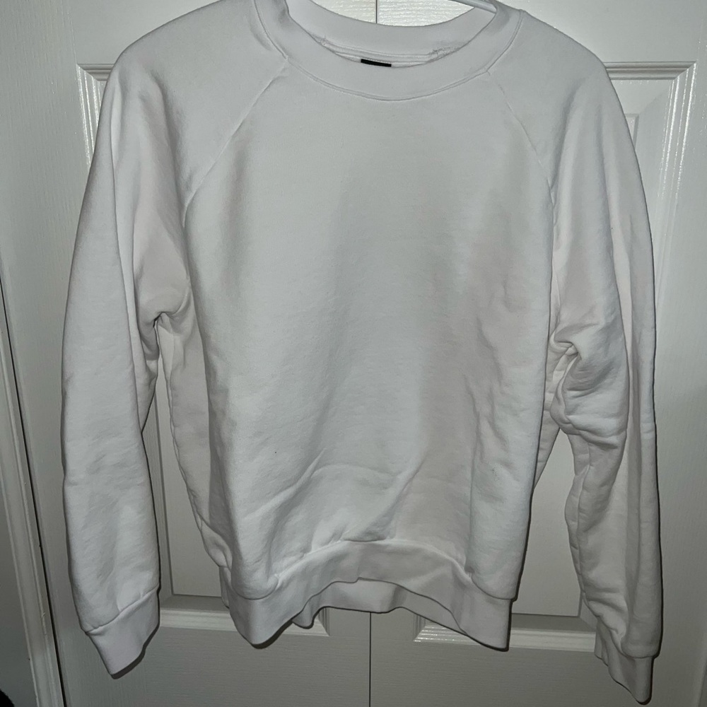 TNA crewneck sweater